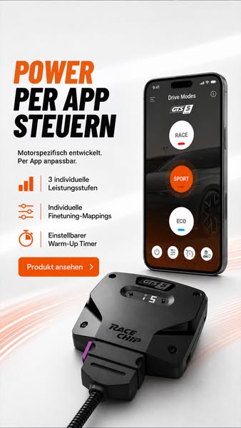 Chiptuning vom Testsieger