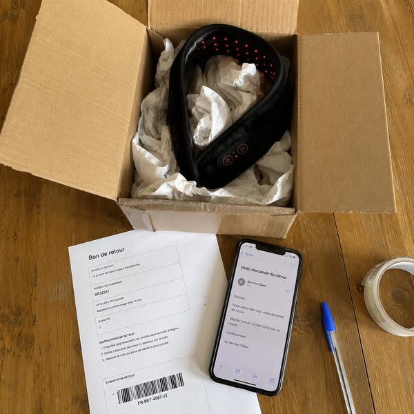 Nous sommes désolés…