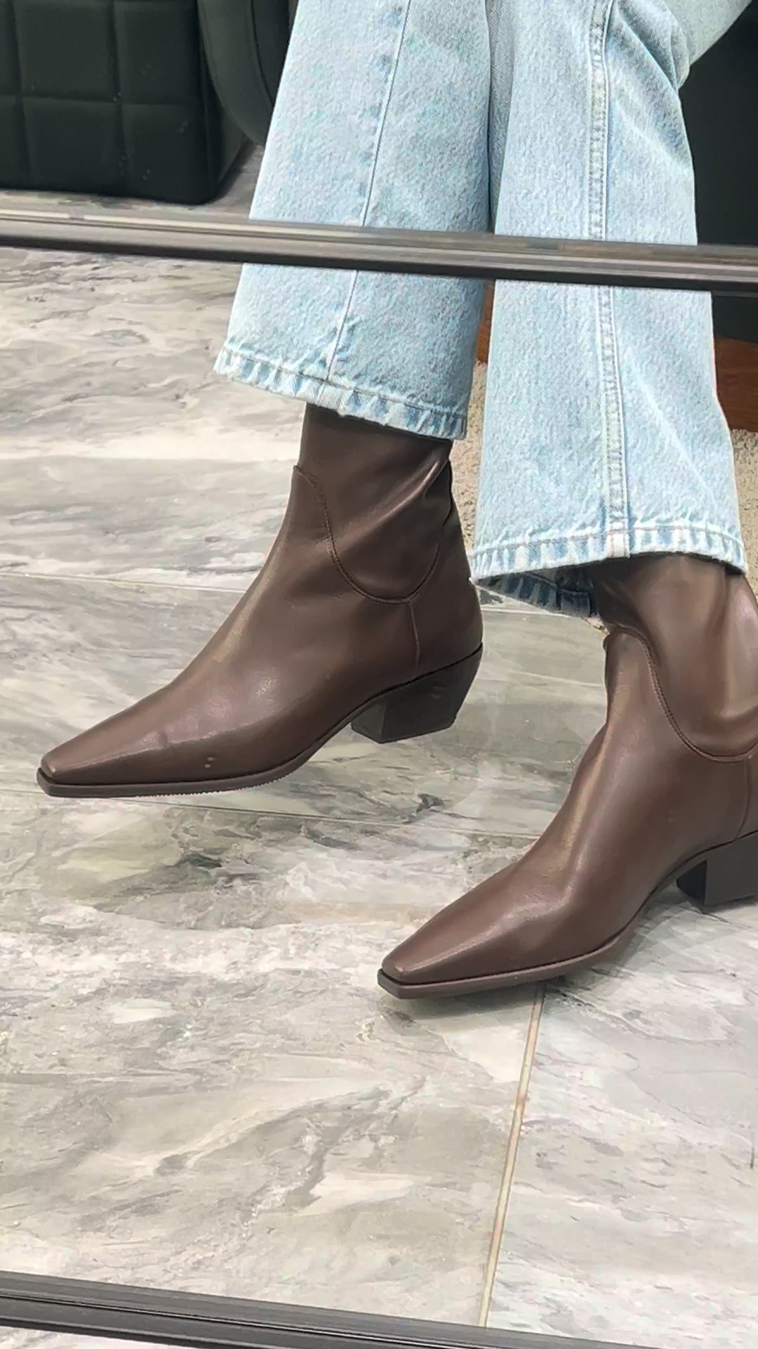 Made for denim days.