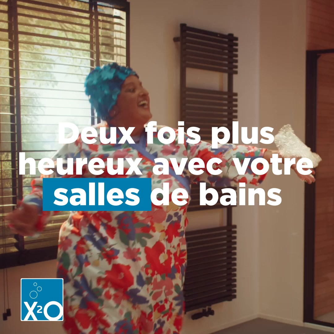 Deux fois plus heureux !