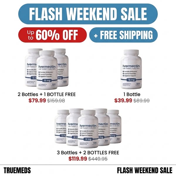 Buy 2 Get 1 FREE!