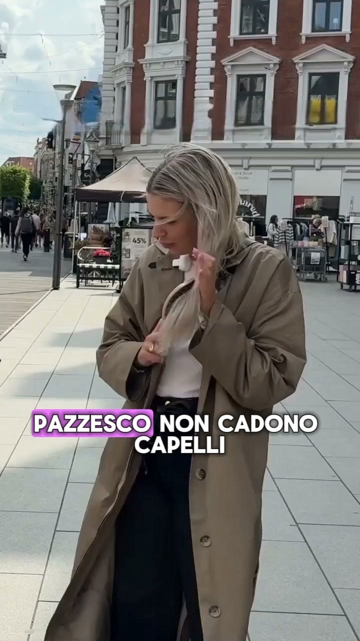 La spazzola perfetta per ogni tipo di capello