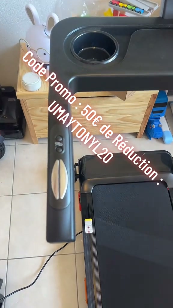 59,99€ pour retrouver la forme sans jamais quitter votre salon.