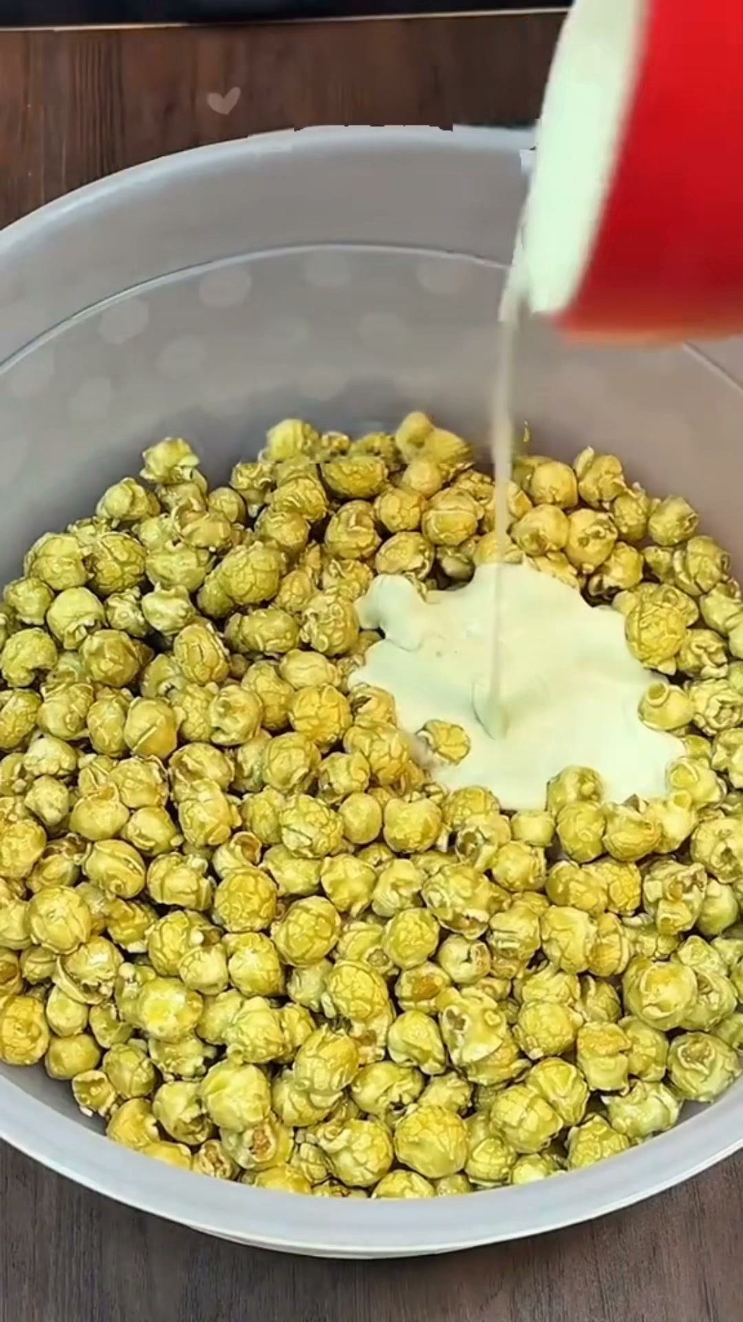 ROUND POPCORN