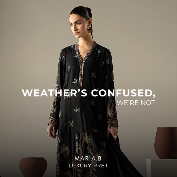 Luxury Pret | Mid-Season