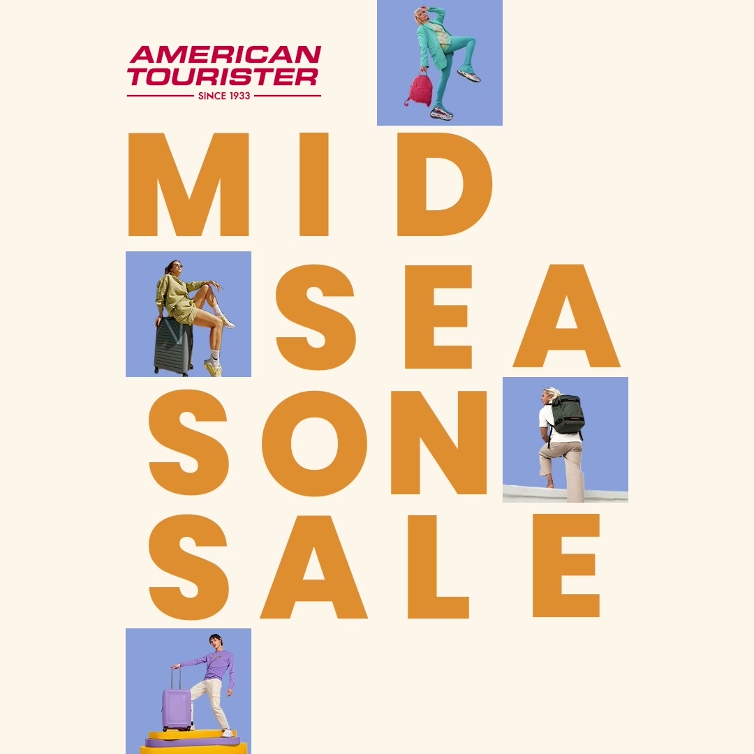 Mid season sale