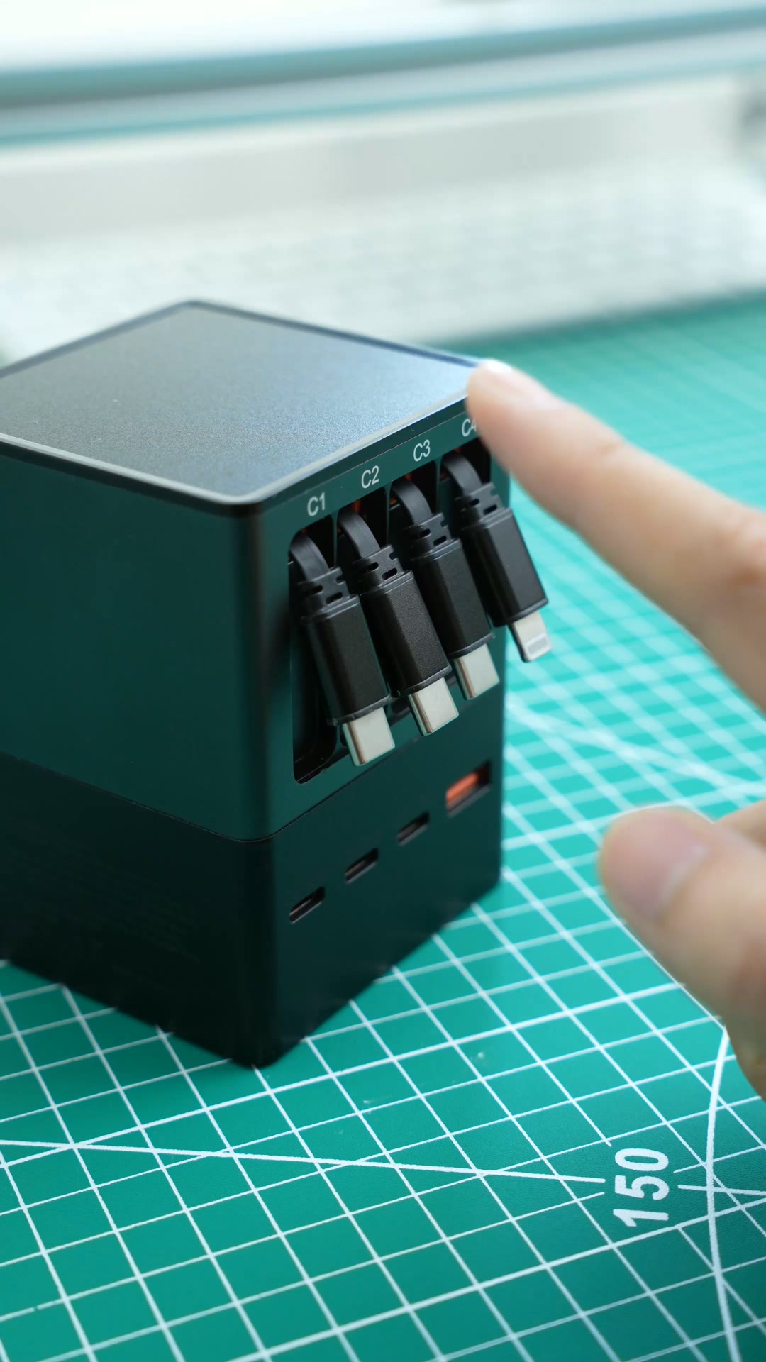 SKEGIC Node Charging Station