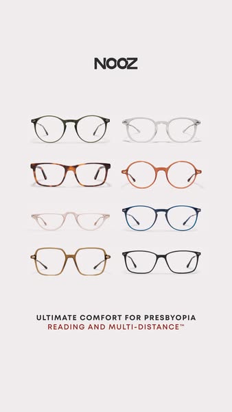 Available in reading & Multi-distance™