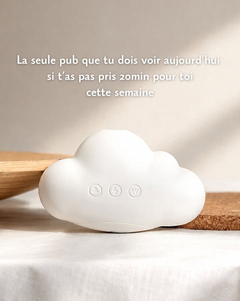Fais toi plaisir avec Mousse