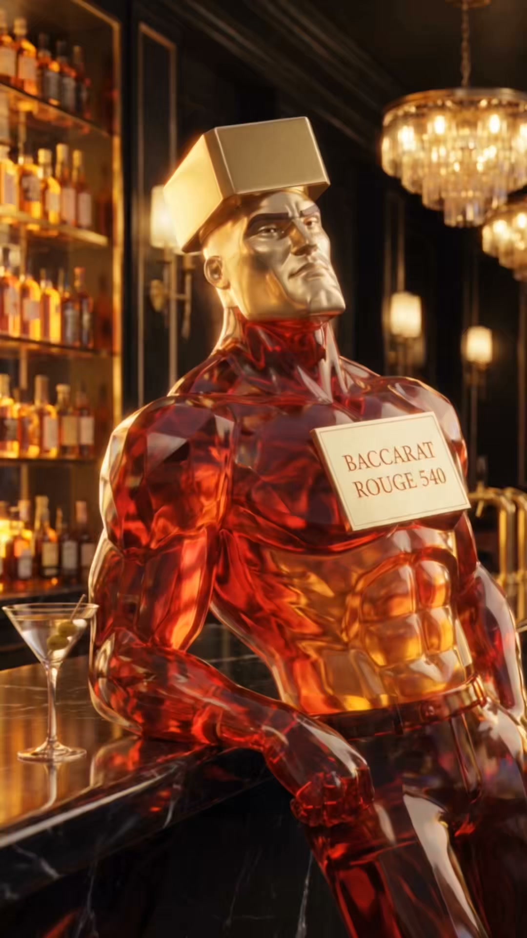 How to Stop Rationing Perfume
