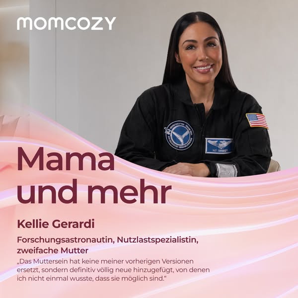 Momcozy: Mehr Mama. Mehr du.