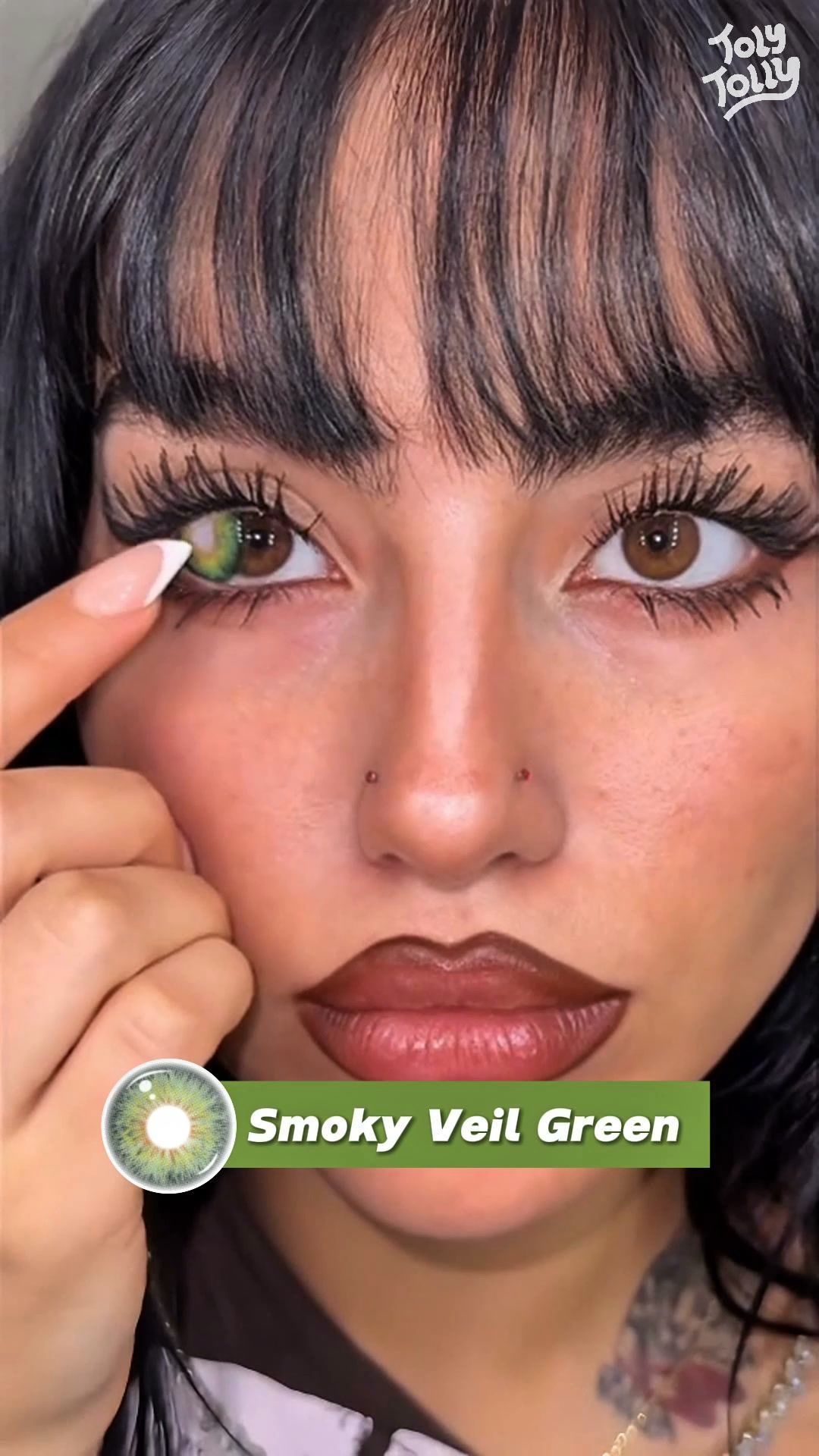 DARK EYES HALLOWEEN EYES