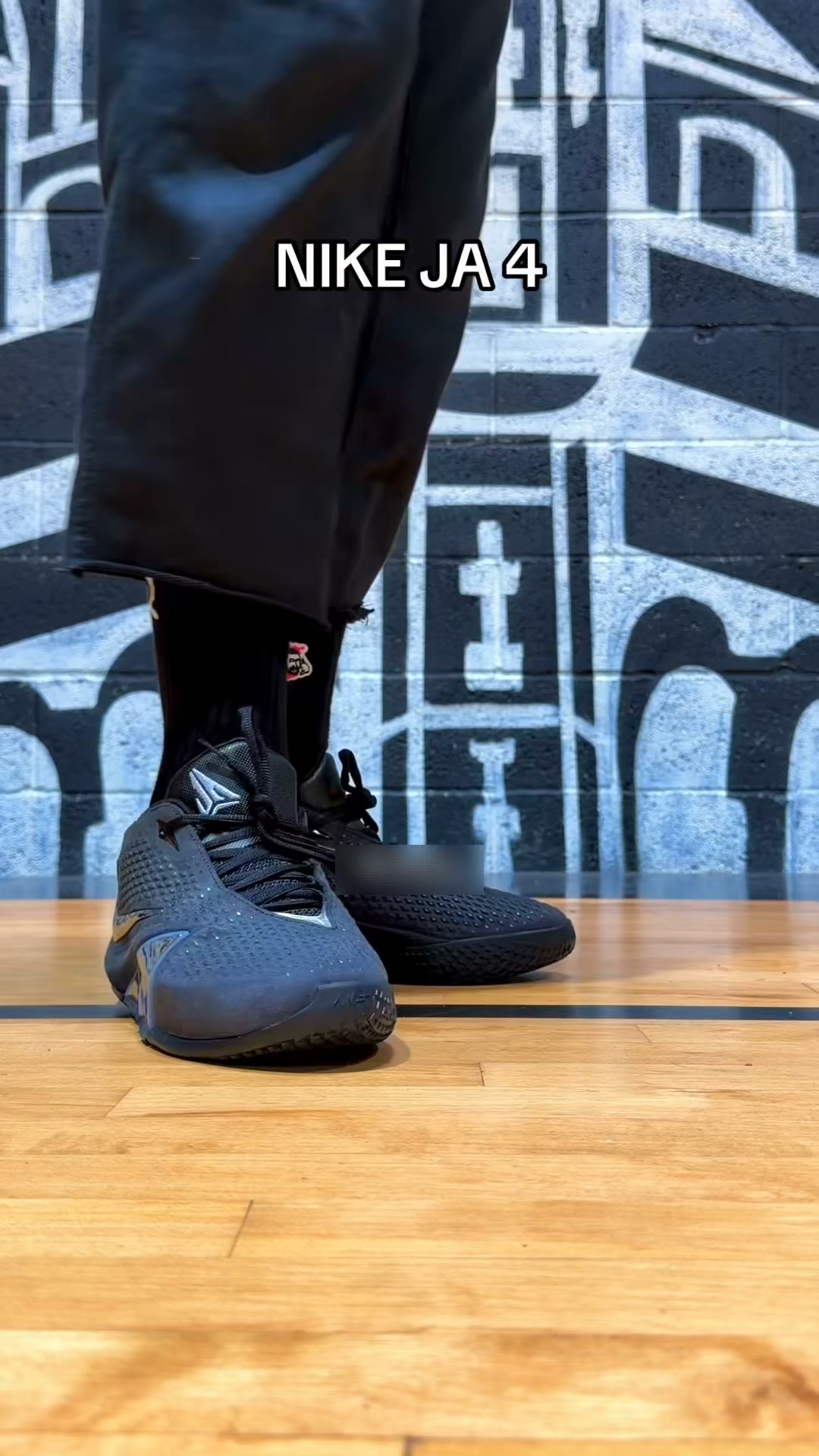 Bold Ja 4 Colourways + 3 Free Socks