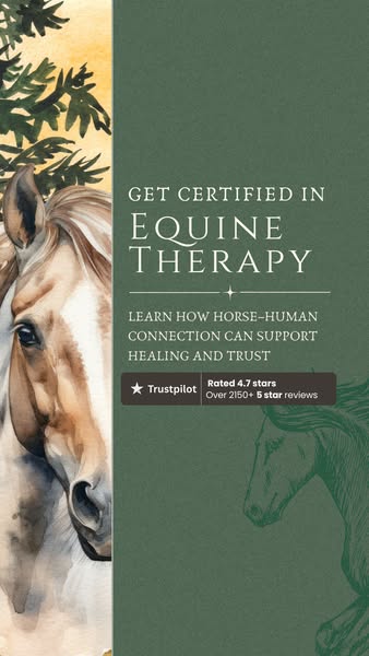 Equine Therapy Certification Course
