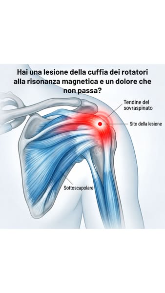 Il miglior minerale contro i dolori alla spalla?