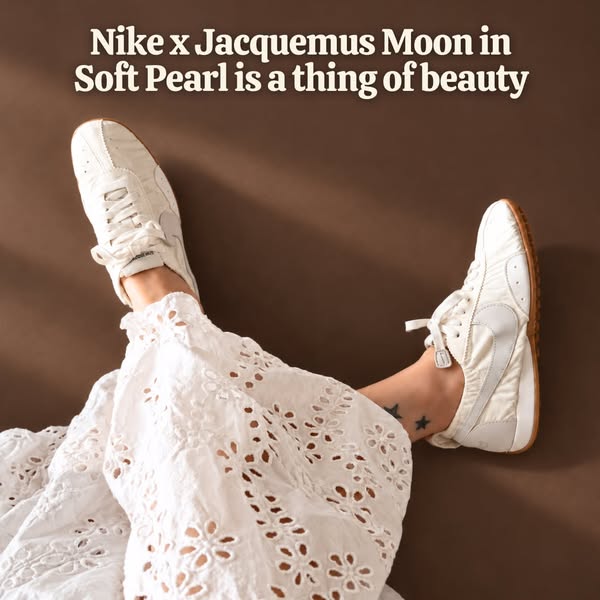 Nike x Jacquemus Moon