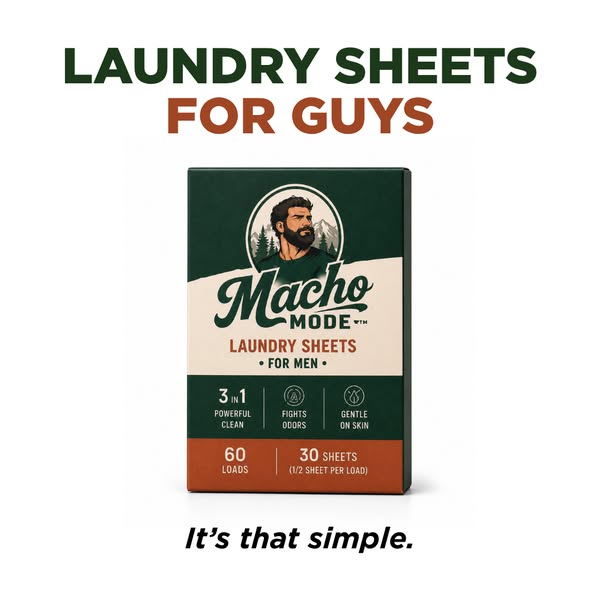 Laundry That Smells Like Cologne