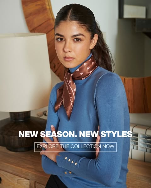 Shop autumn arrivals here