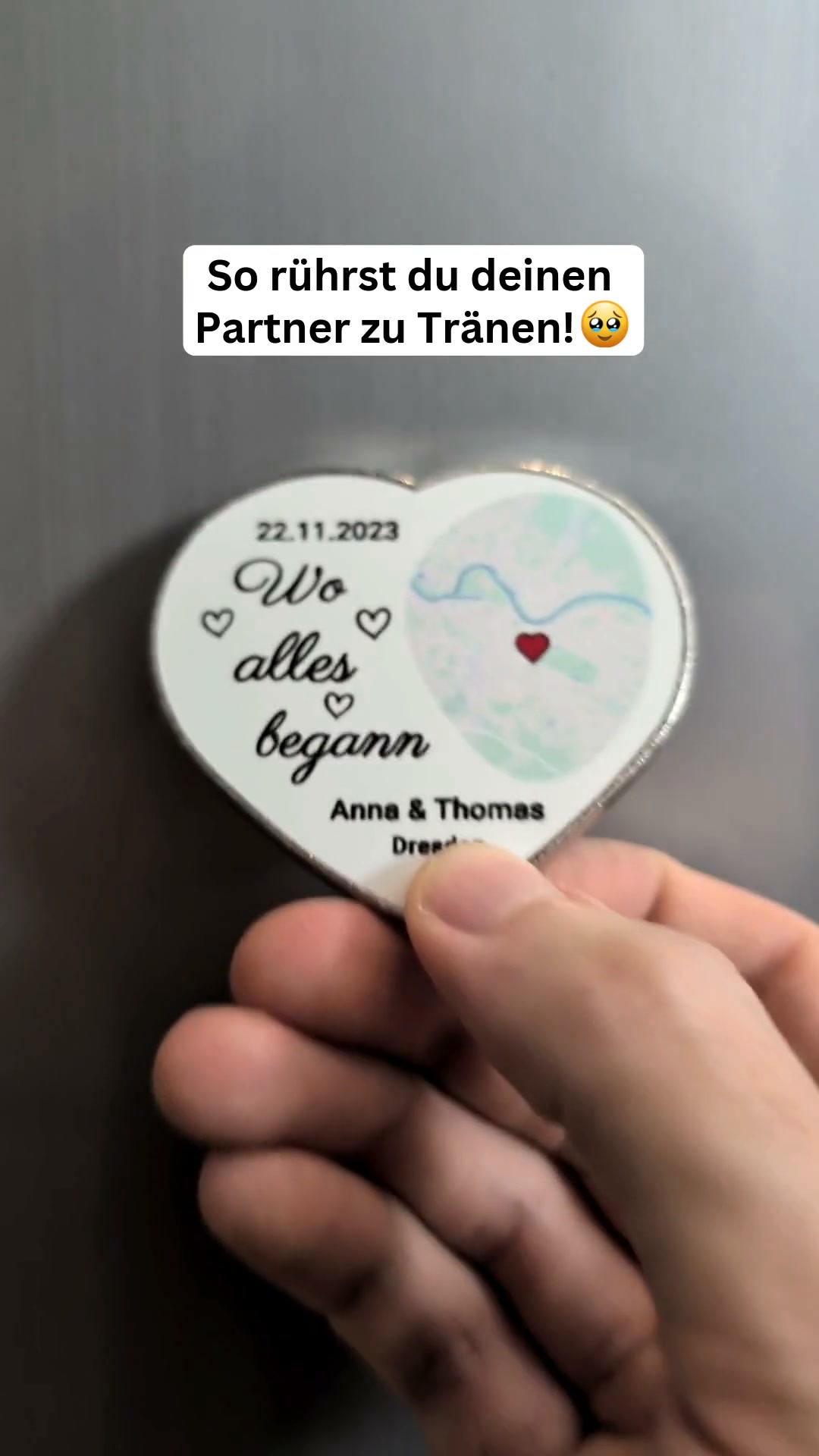 Jetzt personalisieren