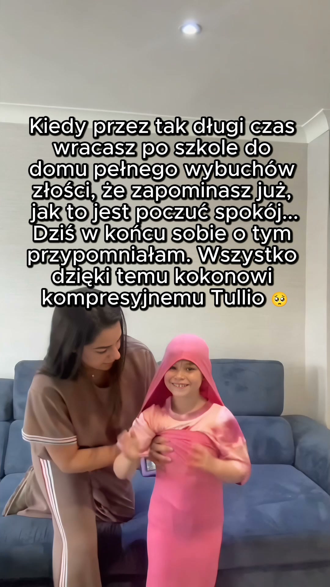 Znasz ten moment, kiedy zbliża się wieczór, a Ty już czujesz stres?