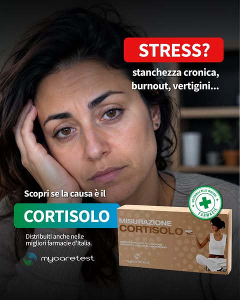 Test del Cortisolo