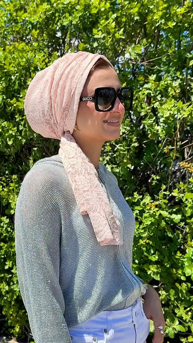 Anúncio de Turban Couture