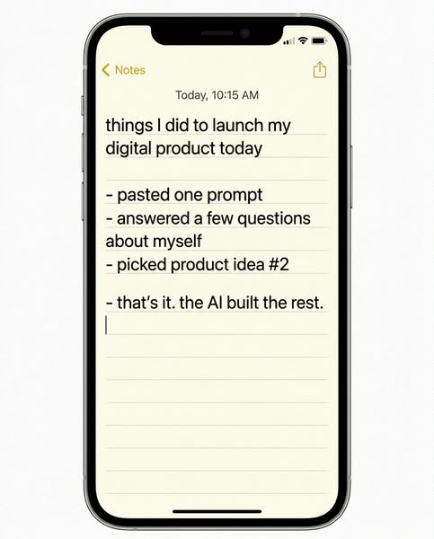 Launch your digital product in the next 60 minutes