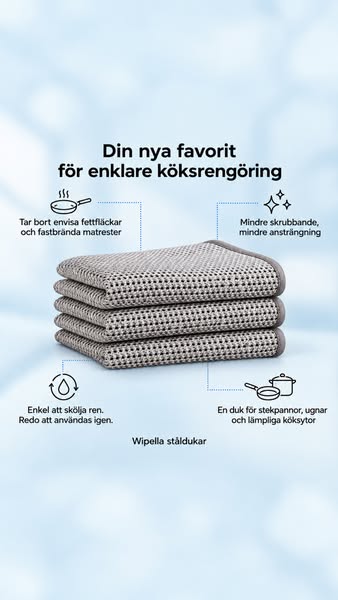 Köp 2 paket, få 2 gratis + fri frakt