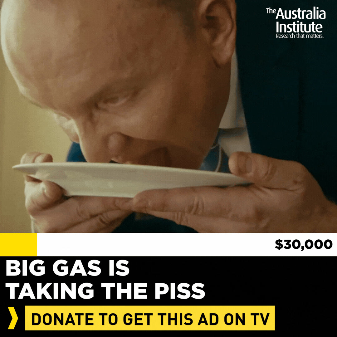 Donate now to get this ad on TV