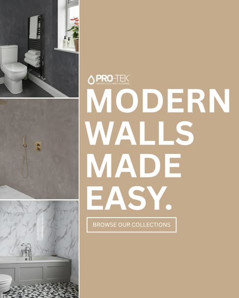 Pro-Tek™ Luxury Wall Panels