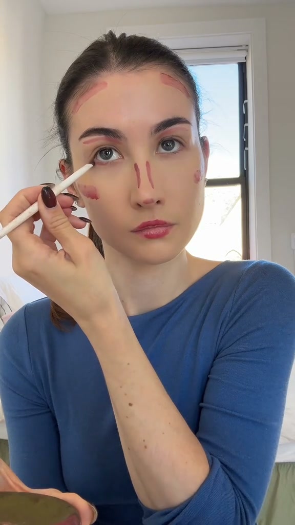The Moroccan lip combo