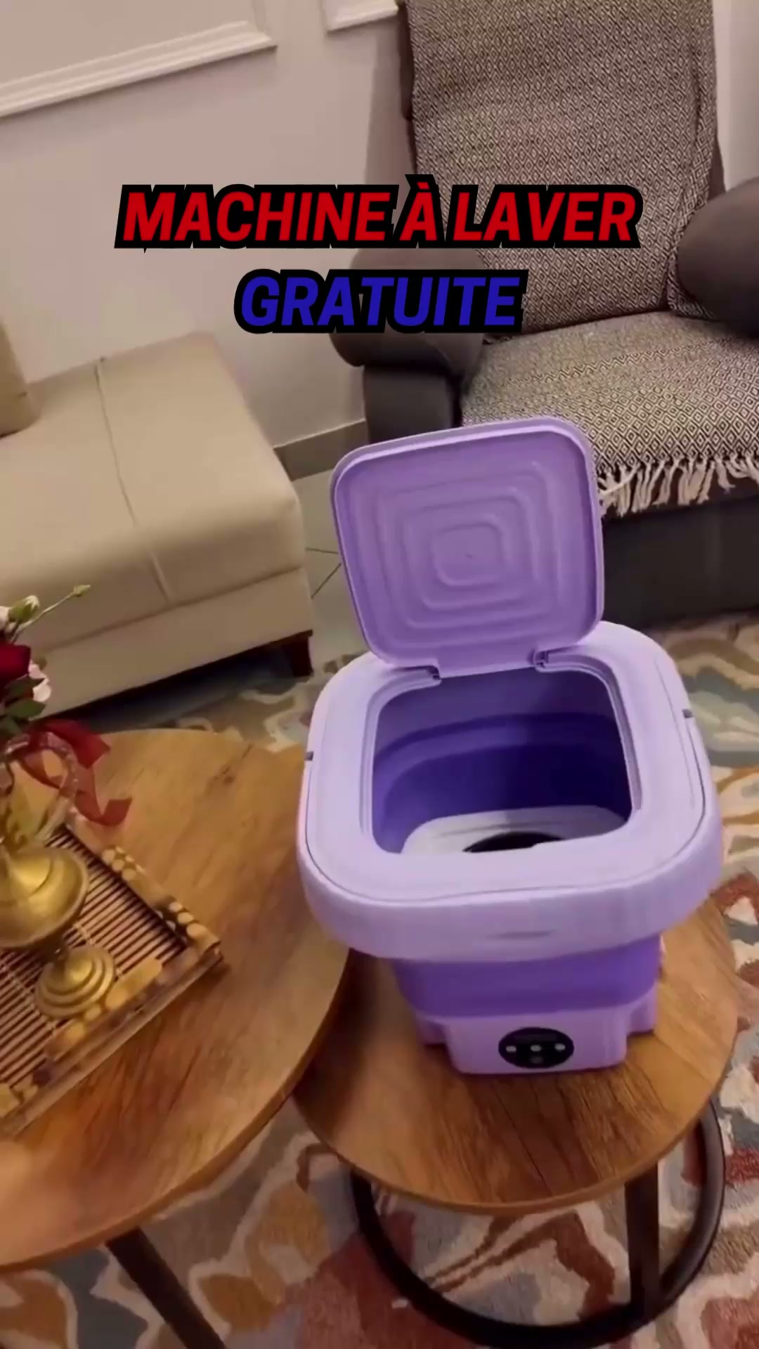 TOUCHEZ POUR L’OBTENIR