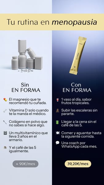 En Forma | Domma