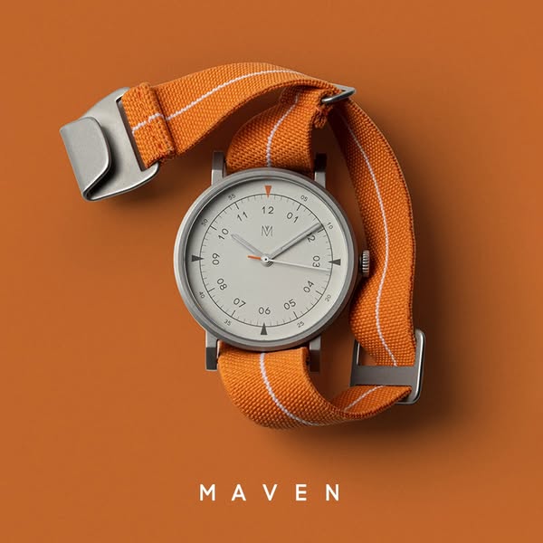 MAVEN Watches
