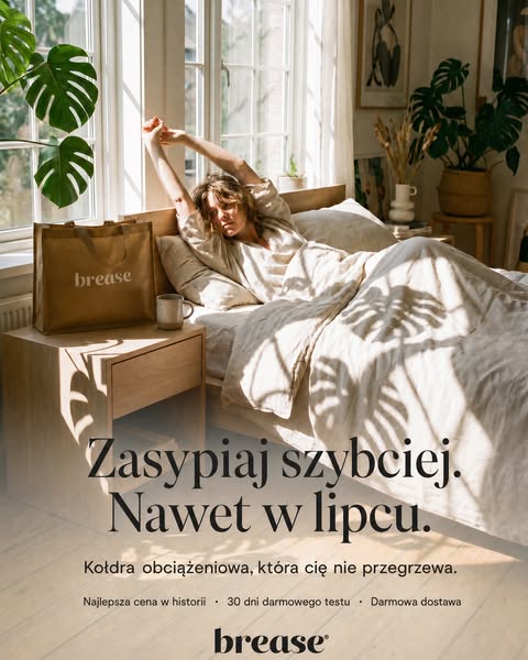 Gasisz światło. Myśli nie.
