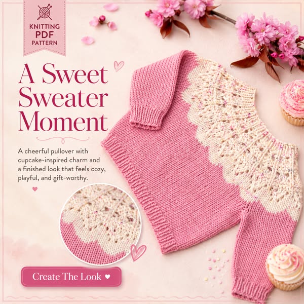 Every Size One Sweater