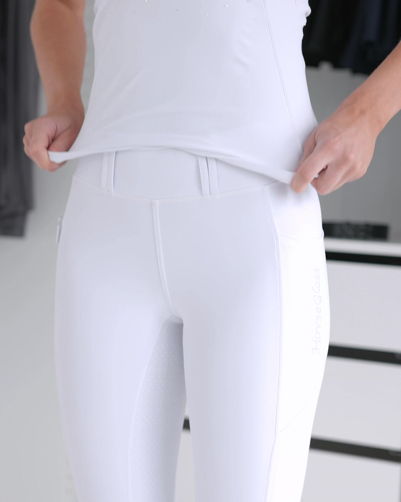 Get the luxe equestrian look