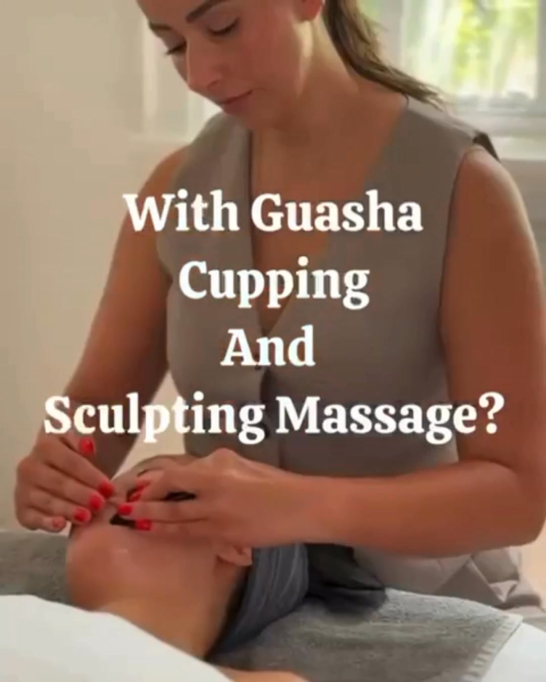Master Gua Sha & Facial Cupping!