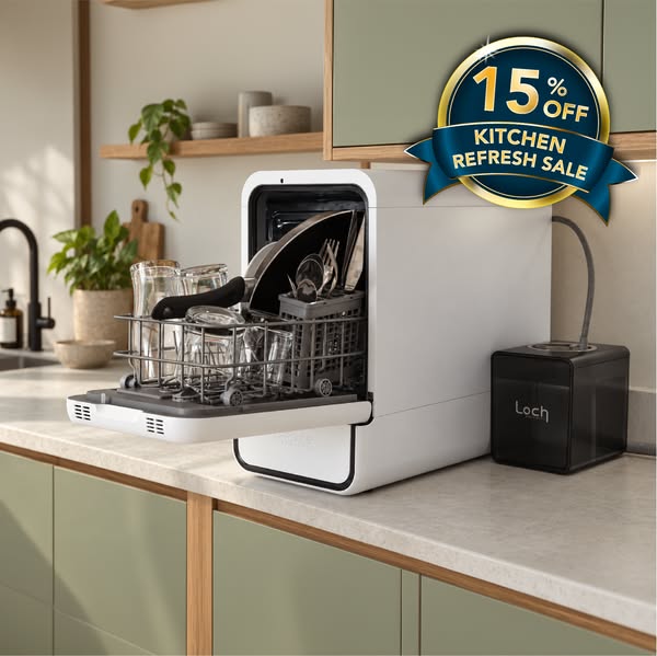 Save 15% Today!