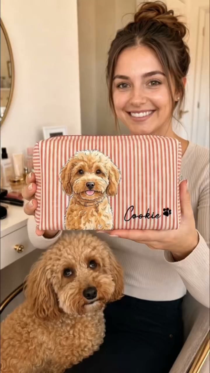 The Ultimate Gift for The Pet Mom Who Has Everything!