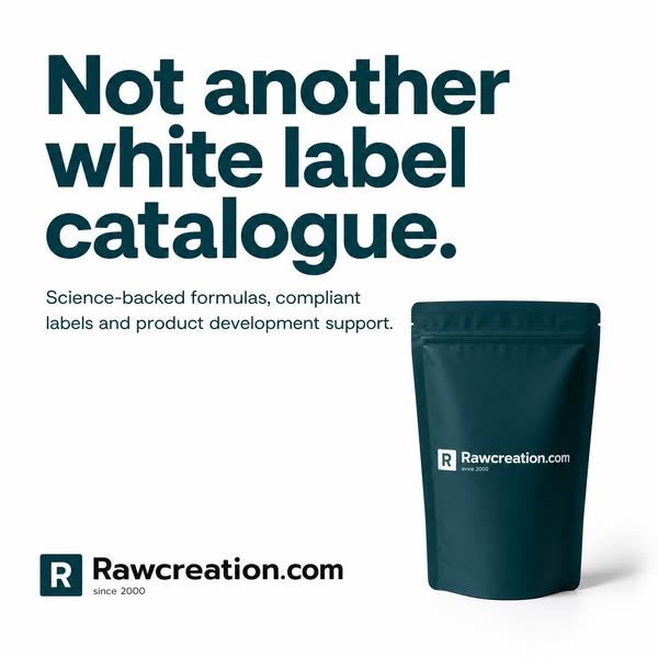 Not another white label catalogue