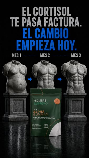 Por qué la barriga no baja después de los 35