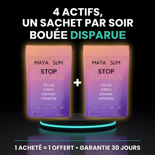 1 Acheté = 1 Offert !