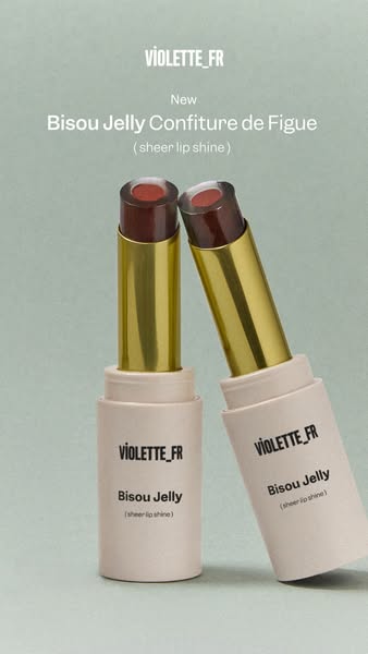 New Bisou Jelly Confiture de Figue