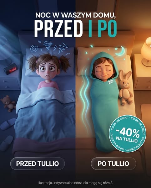 3:00 w nocy. Znowu to samo?