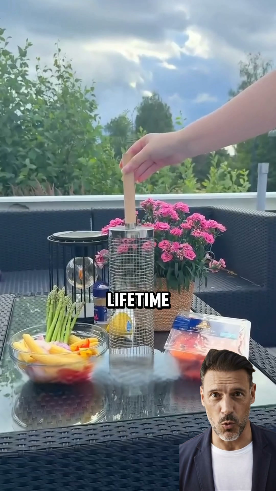Be the king of BBQ