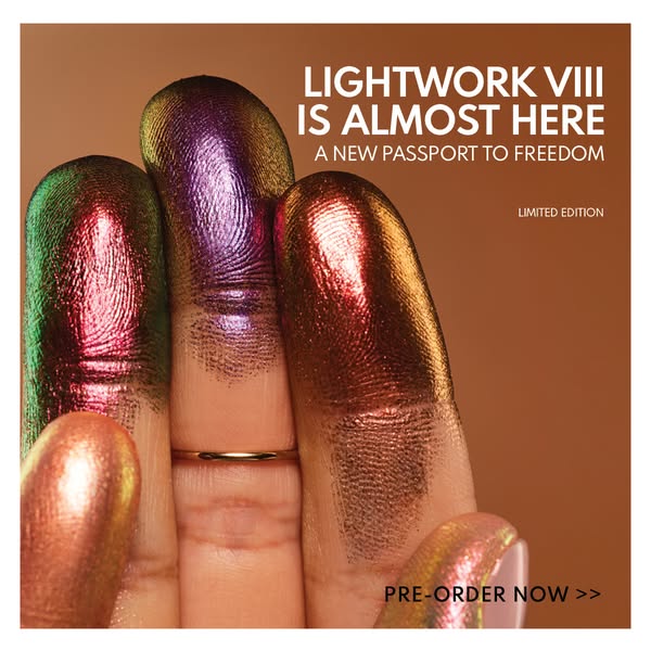 Lightwork VIII is now available for pre-order