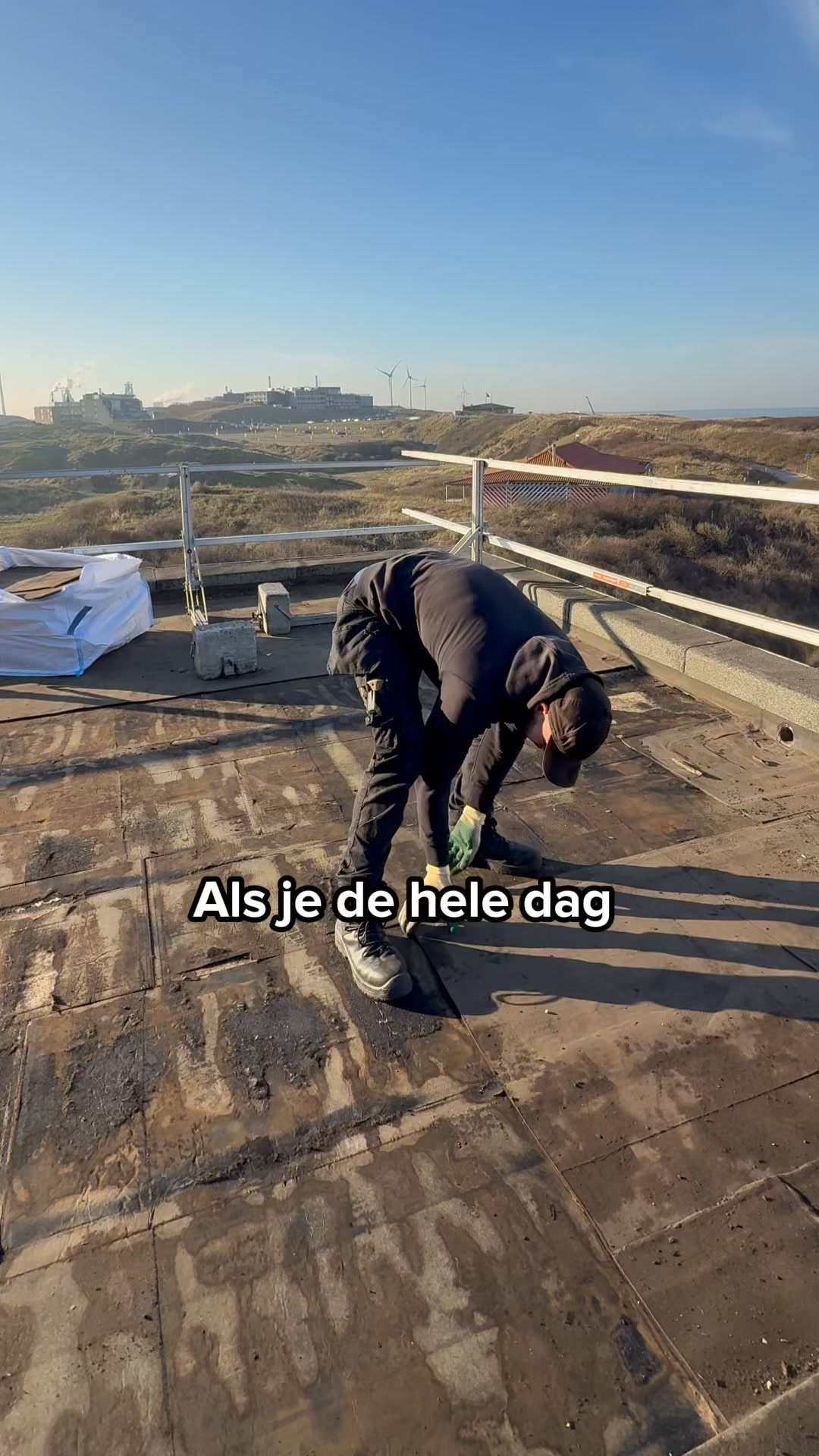 Boxershorts gemaakt voor lange shifts