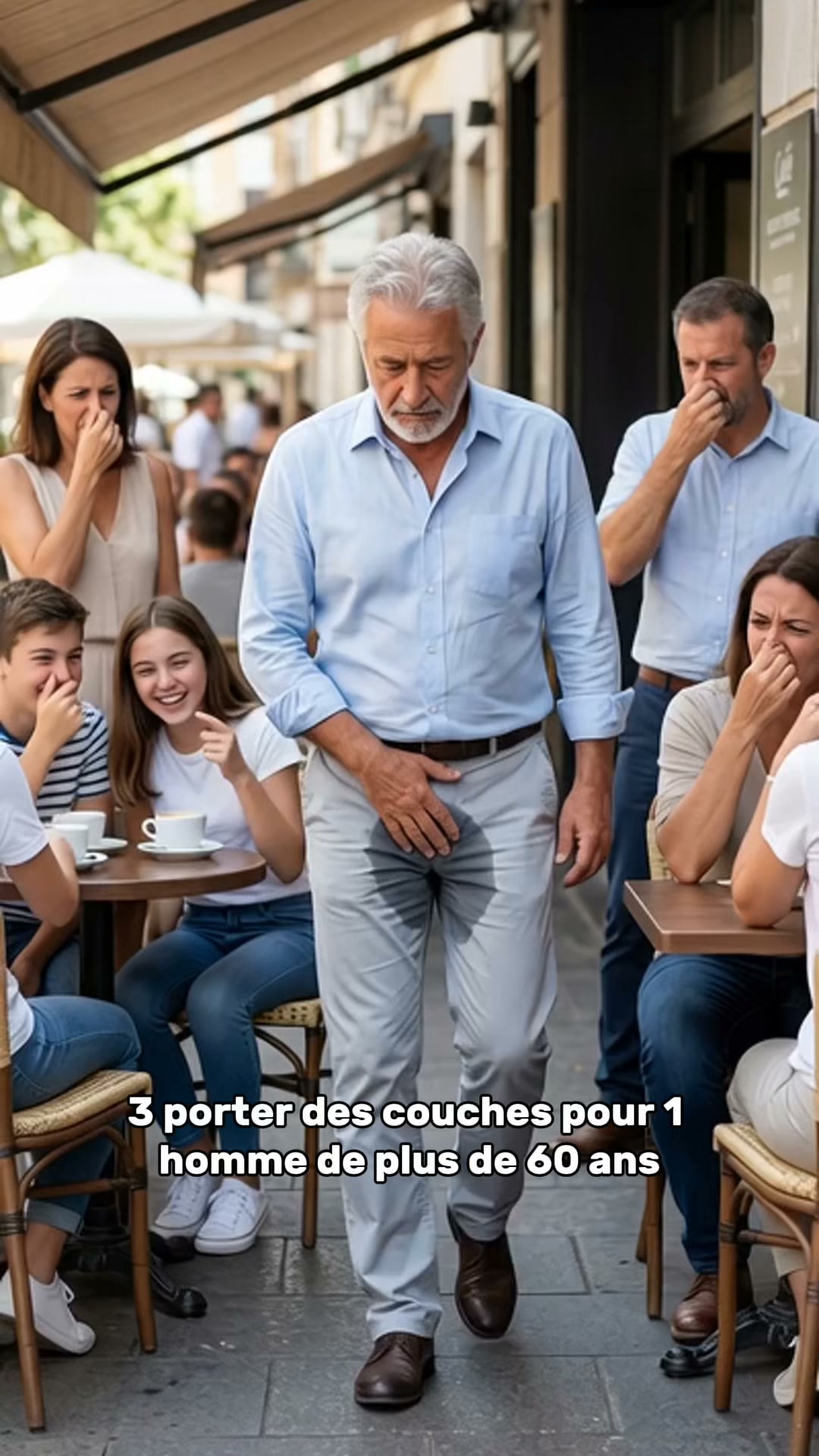 « Marcelo a changé ma vie »