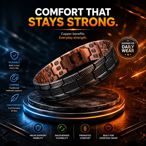 Tools Change. Strength Remains.